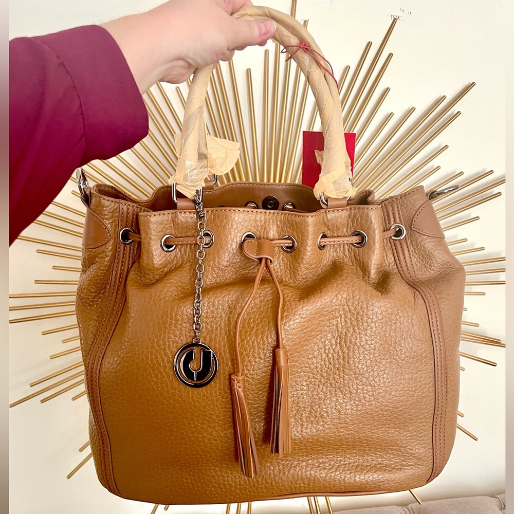 NWT! CHARLES JOURDAN Paris Finley Bag